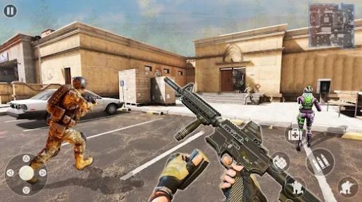 Army Mission Games Offline 3d