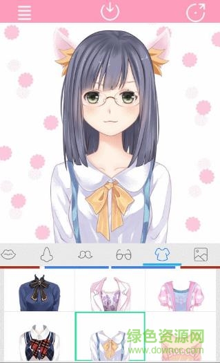 动漫头像工厂手机版(Avatar Factory) 动漫头像工厂手机版(Avatar Factory)