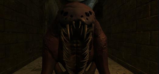 Evil Monsters