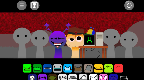 节奏盒子candi重制版