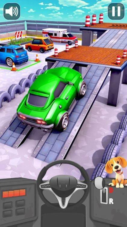 Car Parking Master: Cars Jam