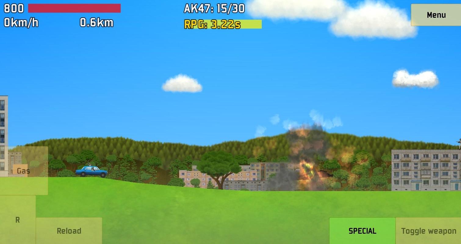 Total Destruction