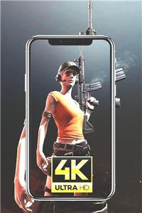 pubg壁纸高清4k