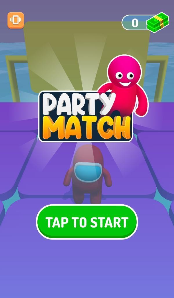 派对上的狂欢Party Match