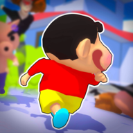 蜡笔小新3d开放世界游戏 2