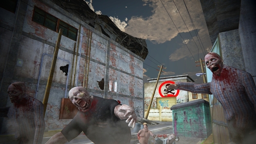 Zombie Sniper Zombie Sniper