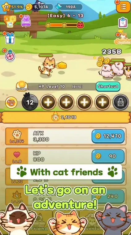 起司猫养成记 起司猫养成记