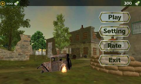 联合部队狙击手 最新版