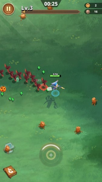 Hero Survivors
