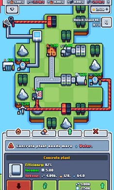 Endless Expansion