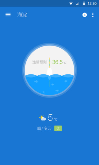 知渔