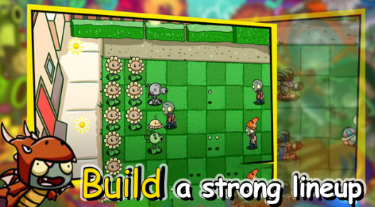 植物大战僵尸卡通版