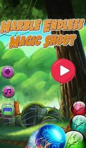 Marble Endless : Magic Shoot 2019