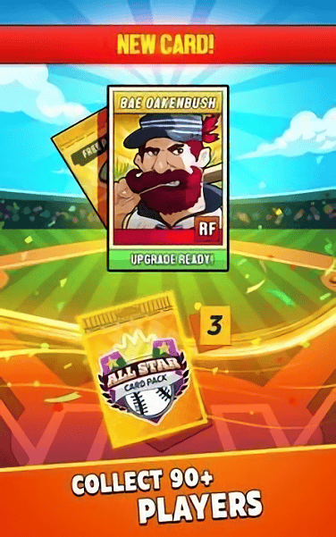 超级命中棒球 安卓版 超级命中棒球 安卓版