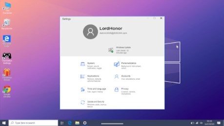 Win 10模拟器