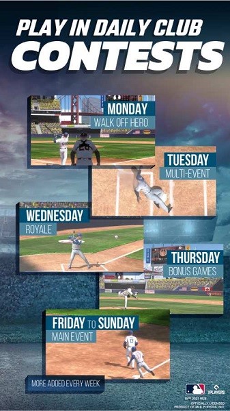 MLB TSB 21
