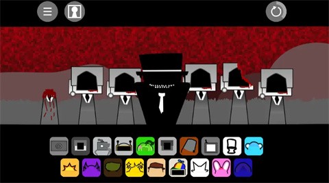 节奏盒子sprunki监控人