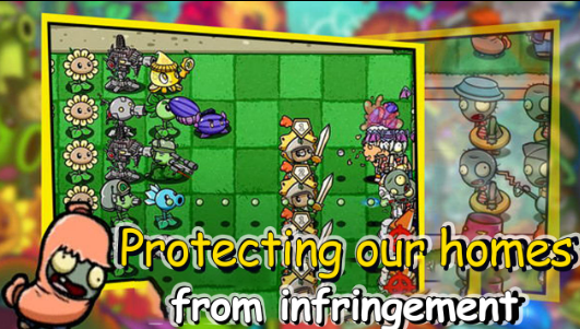 植物大战僵尸卡通版