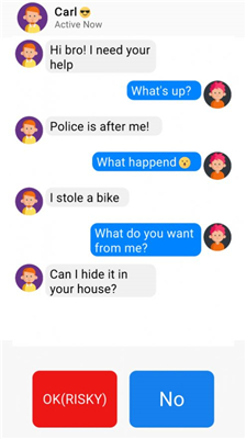 Chat Master!