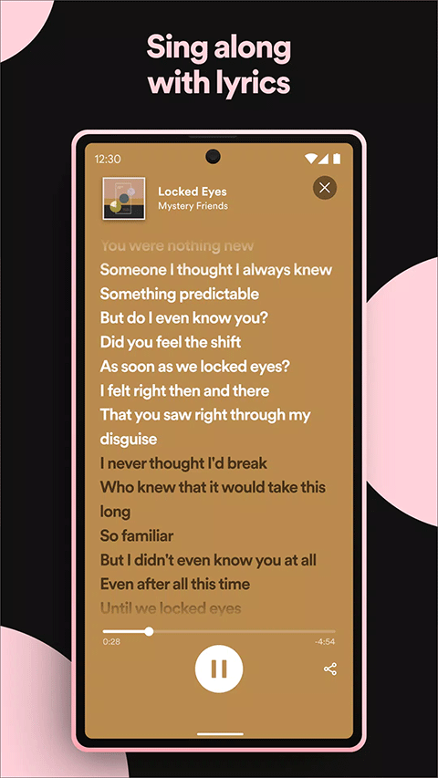 Spotify声破天