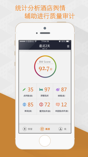 酒店慧评iphone版
