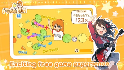 魔法音乐少女 手机版