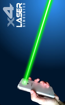 手机逗猫激光笔软件(-X4 Laser-) 手机逗猫激光笔软件(-X4 Laser-)