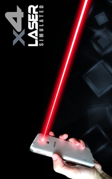 手机逗猫激光笔软件(-X4 Laser-)