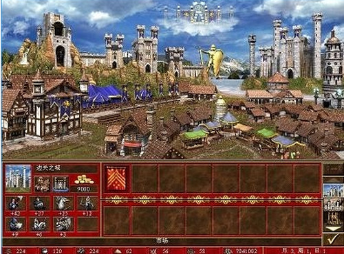 Heroes III HD