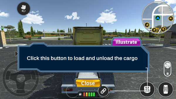 城市建设卡车模拟 城市建设卡车模拟