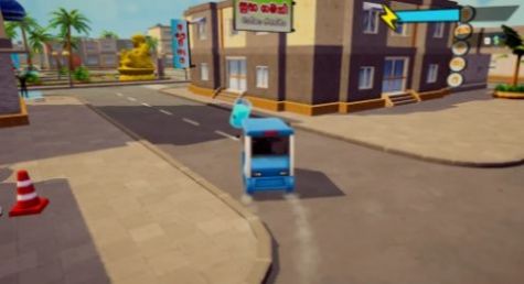 疯狂的嘟嘟出租车 最新版