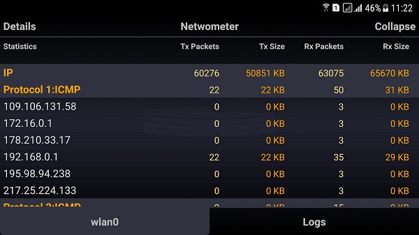 netwometer 手机版