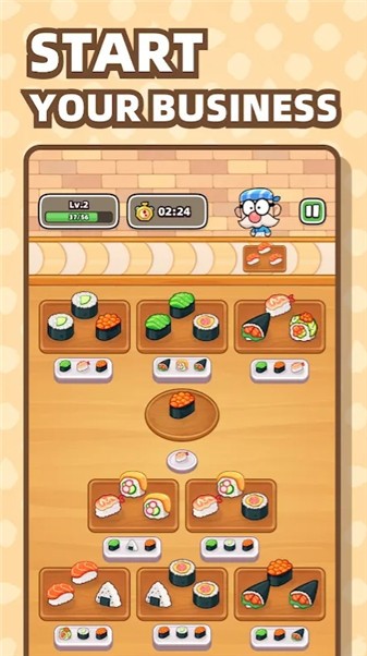 寿司时间 寿司时间