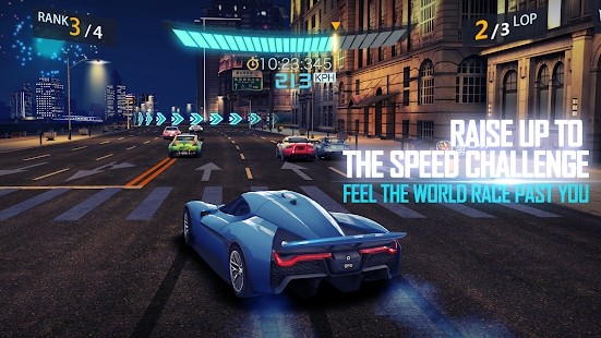 Arena of Speed:Fast and Furious
