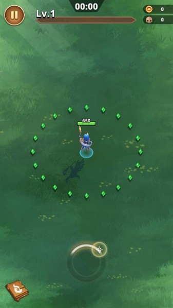 Hero Survivors