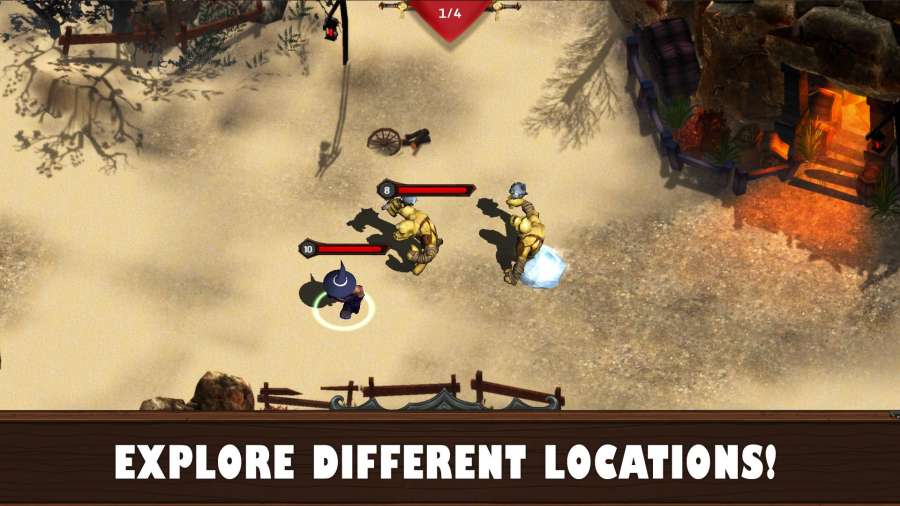 Dwarven Village: Dwarf Fortress