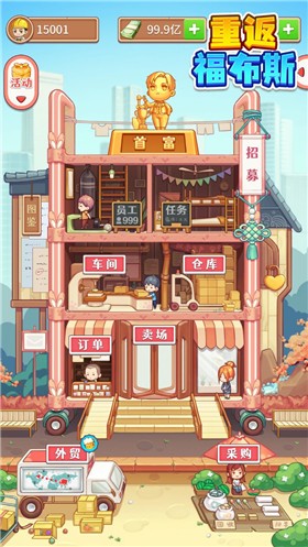 重返福布斯 重返福布斯