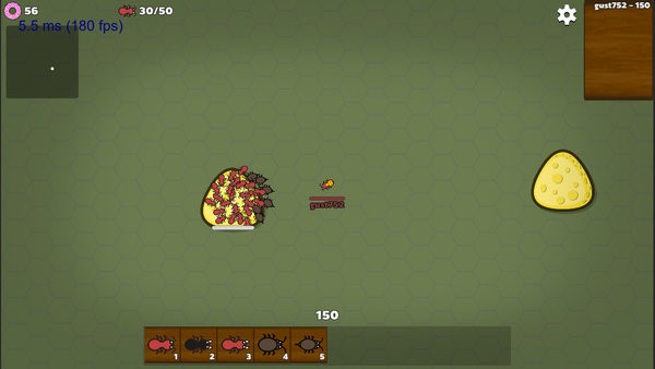 虫子世界游戏 虫子世界游戏