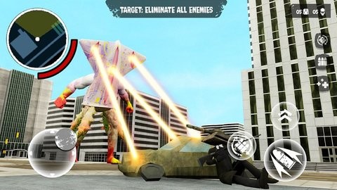 Shoot The Fish: Survival Zone