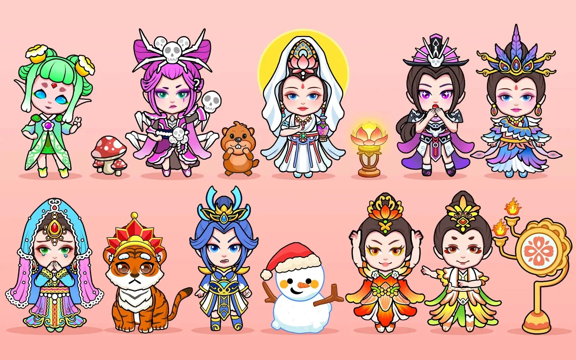 西游生活魔法世界完整版 西游生活魔法世界完整版