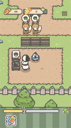 月兔茶馆 汉化版