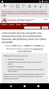 Ao3Track阅读 Ao3Track阅读