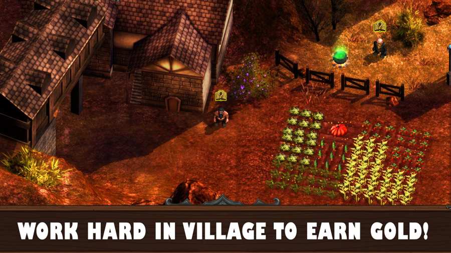 Dwarven Village: Dwarf Fortress
