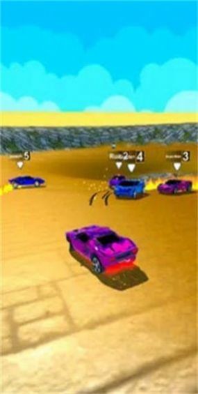 Real Cars Extreme Racing