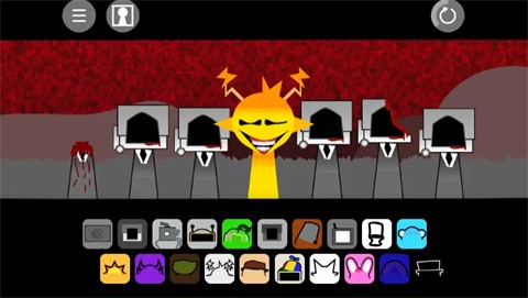 节奏盒子sprunki监控人