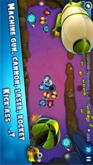 Tiny Defense