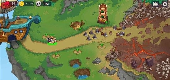 国防之王2:史诗塔防 国防之王2:史诗塔防