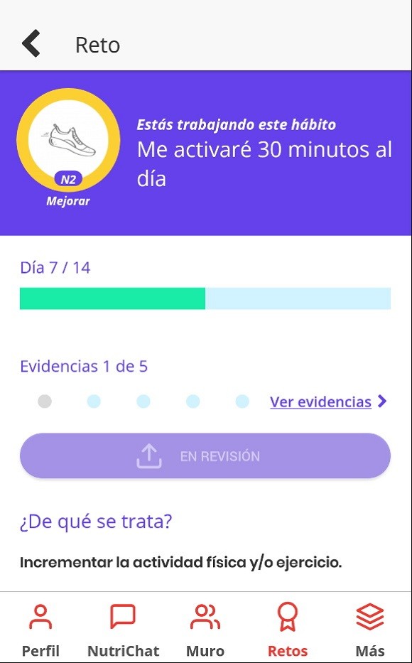 Desafío