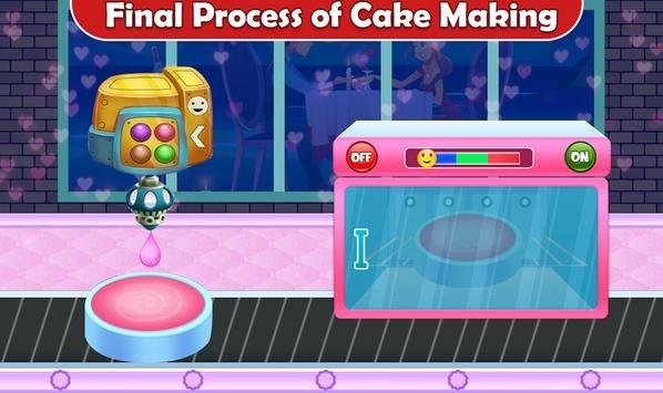 皇家婚礼蛋糕工厂 手机版