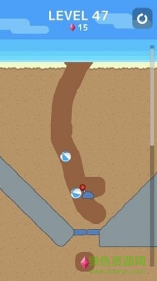 golf nest